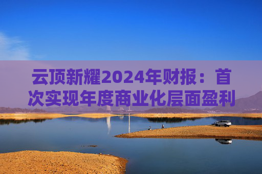 云顶新耀2024年财报：首次实现年度商业化层面盈利 营收同比增长461%达7.067亿元