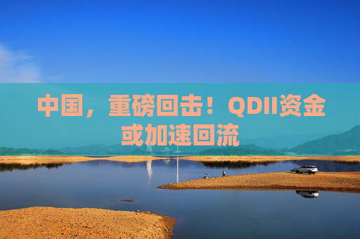 中国，重磅回击！QDII资金或加速回流