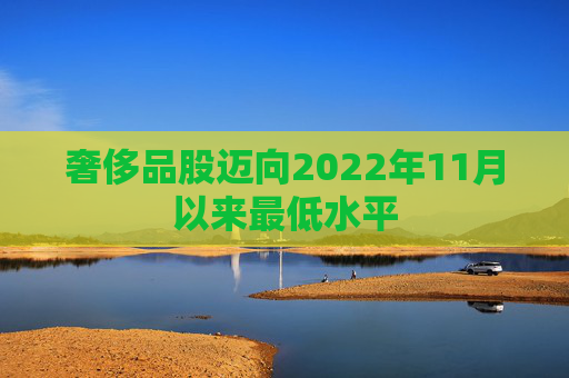 奢侈品股迈向2022年11月以来最低水平
