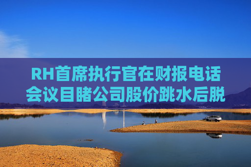 RH首席执行官在财报电话会议目睹公司股价跳水后脱口而出“哦，糟了……”