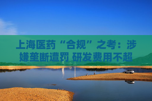上海医药“合规”之考：涉嫌垄断遭罚 研发费用不超过营收1%