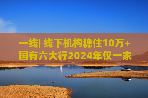 一线| 线下机构稳住10万+ 国有六大行2024年仅一家在扩张，银行实体网点是去还是留？