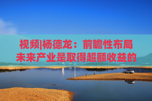 视频|杨德龙：前瞻性布局未来产业是取得超额收益的关键