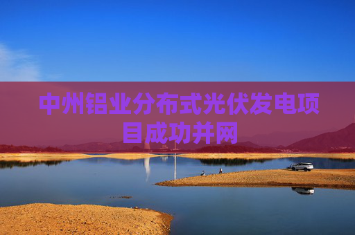 中州铝业分布式光伏发电项目成功并网