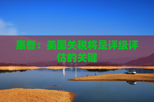 惠誉：美国关税将是评级评估的关键