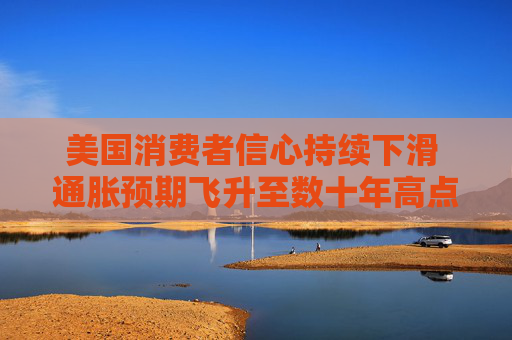 美国消费者信心持续下滑 通胀预期飞升至数十年高点