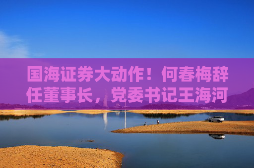 国海证券大动作！何春梅辞任董事长，党委书记王海河拟接任