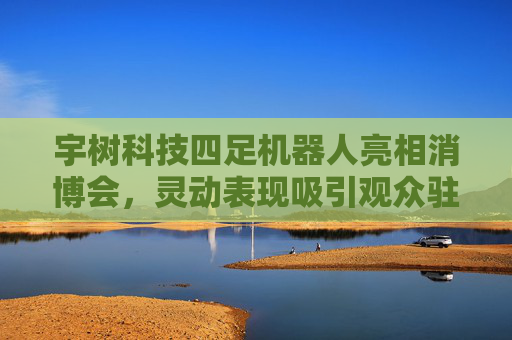 宇树科技四足机器人亮相消博会，灵动表现吸引观众驻足互动