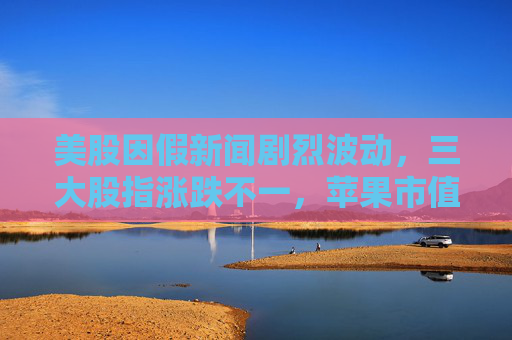 美股因假新闻剧烈波动，三大股指涨跌不一，苹果市值一夜蒸发千亿美元