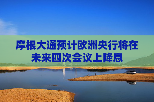 摩根大通预计欧洲央行将在未来四次会议上降息