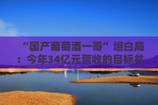 “国产葡萄酒一哥”坦白局：今年34亿元营收的目标并不保守，但利润会比较难看