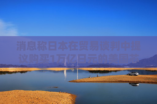 消息称日本在贸易谈判中提议购买1万亿日元的美国芯片