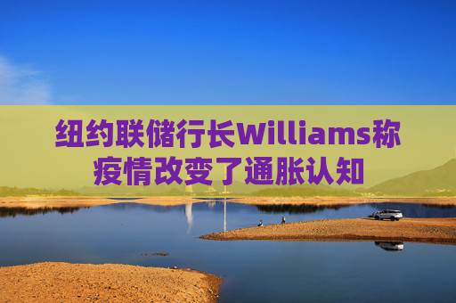 纽约联储行长Williams称疫情改变了通胀认知