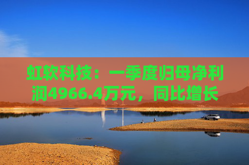虹软科技：一季度归母净利润4966.4万元，同比增长45.36%