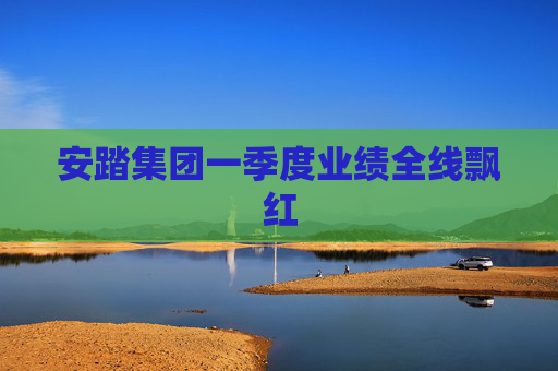 安踏集团一季度业绩全线飘红