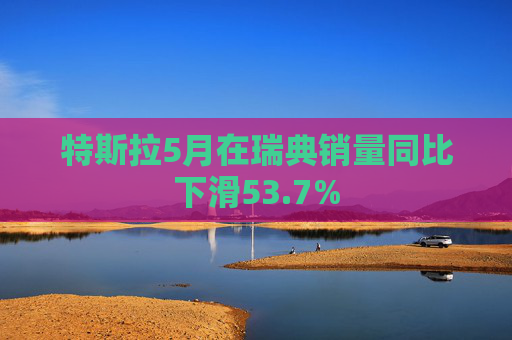特斯拉5月在瑞典销量同比下滑53.7%