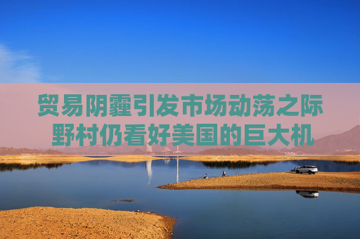 贸易阴霾引发市场动荡之际 野村仍看好美国的巨大机