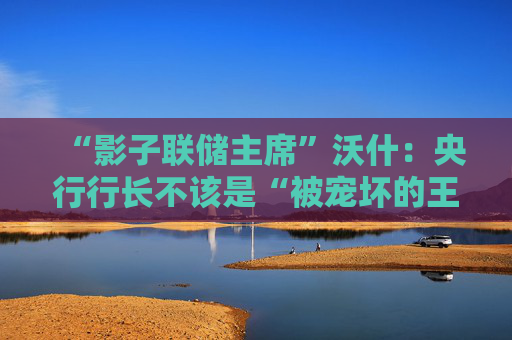 “影子联储主席”沃什：央行行长不该是“被宠坏的王子”，央行成立就是为了给政客找个“替罪羊”