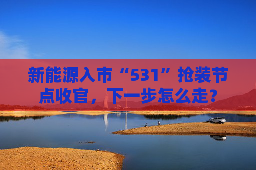 新能源入市“531”抢装节点收官，下一步怎么走？