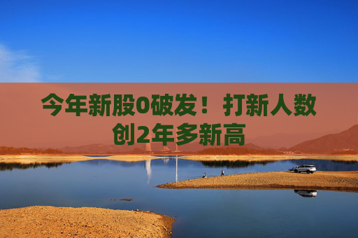 今年新股0破发！打新人数创2年多新高