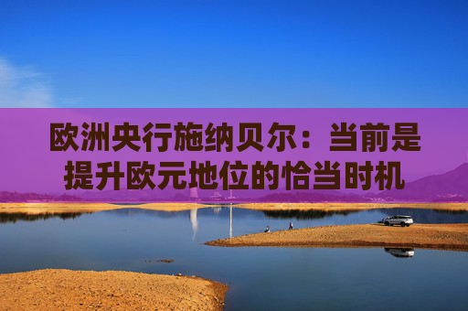 欧洲央行施纳贝尔：当前是提升欧元地位的恰当时机
