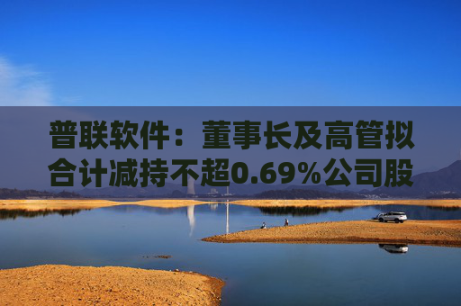 普联软件：董事长及高管拟合计减持不超0.69%公司股份
