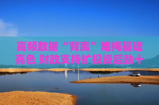 高频数据“背离”难掩基建亮色 财政支持扩投资后劲十足