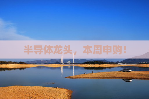 半导体龙头，本周申购！