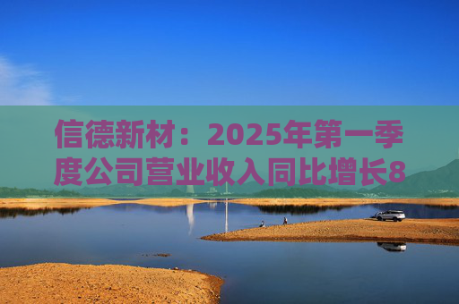 信德新材：2025年第一季度公司营业收入同比增长80.92%至2.43亿元