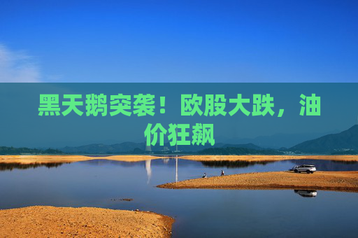 黑天鹅突袭！欧股大跌，油价狂飙