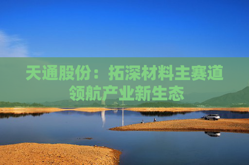 天通股份：拓深材料主赛道 领航产业新生态