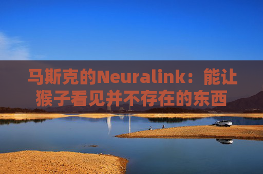 马斯克的Neuralink：能让猴子看见并不存在的东西