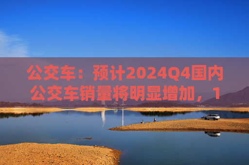 公交车：预计2024Q4国内公交车销量将明显增加，12月为高点