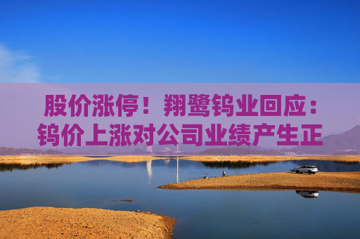 股价涨停！翔鹭钨业回应：钨价上涨对公司业绩产生正向影响
