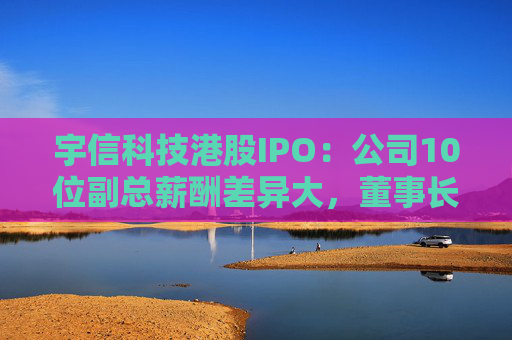 宇信科技港股IPO：公司10位副总薪酬差异大，董事长妻子吴红年薪349万，郑春年薪74万，吴红是郑春的4.7倍