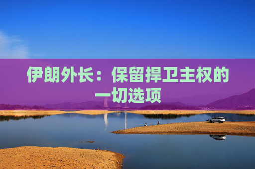 伊朗外长：保留捍卫主权的一切选项