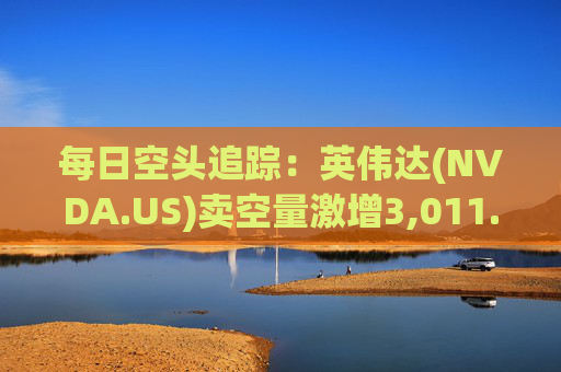 每日空头追踪：英伟达(NVDA.US)卖空量激增3,011.21万，卖空成交比例达12%