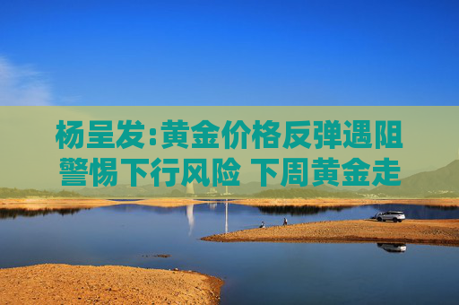 杨呈发:黄金价格反弹遇阻警惕下行风险 下周黄金走势分析