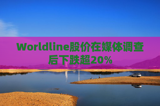 Worldline股价在媒体调查后下跌超20%