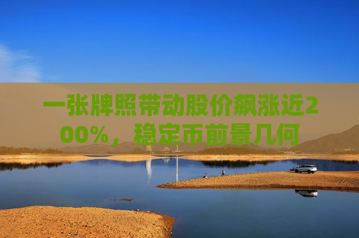 一张牌照带动股价飙涨近200%，稳定币前景几何
