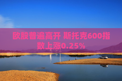 欧股普遍高开 斯托克600指数上涨0.25%