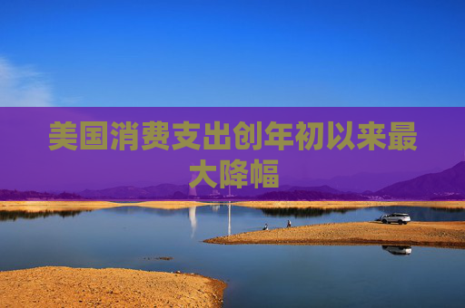 美国消费支出创年初以来最大降幅