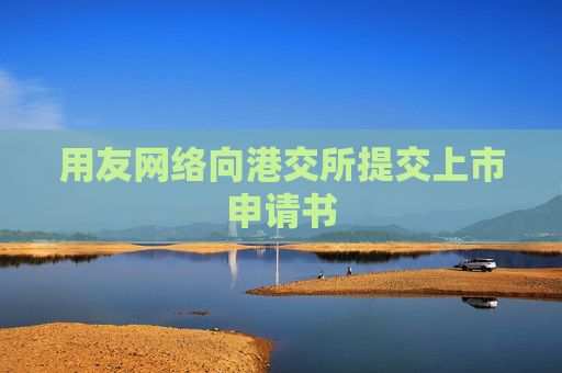 用友网络向港交所提交上市申请书