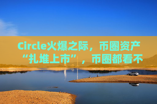 Circle火爆之际，币圈资产“扎堆上市”，币圈都看不懂股市的热情
