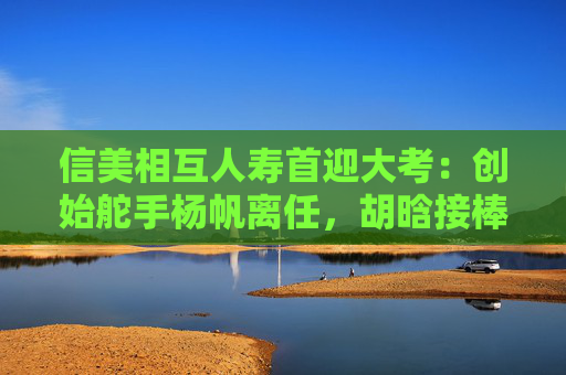 信美相互人寿首迎大考：创始舵手杨帆离任，胡晗接棒直面盈利挑战