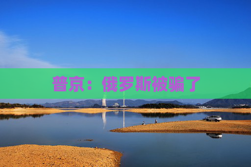 普京：俄罗斯被骗了