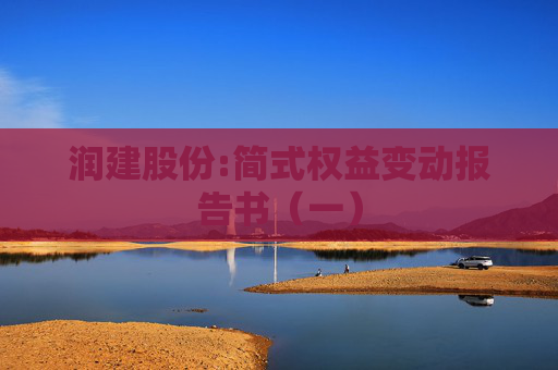 润建股份:简式权益变动报告书（一）