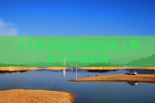 人力资源企业在服贸会上聊起了AI和出海