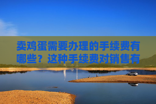 卖鸡蛋需要办理的手续费有哪些？这种手续费对销售有何影响？