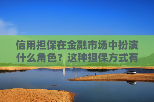 信用担保在金融市场中扮演什么角色？这种担保方式有哪些风险和优势？